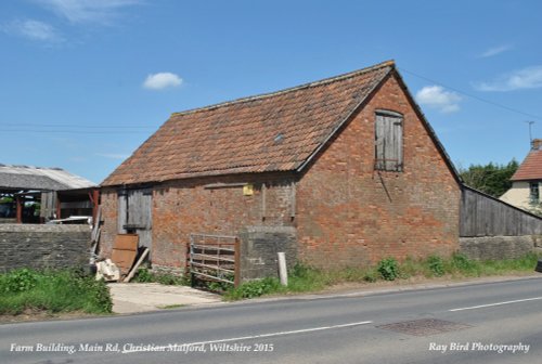 Farm Building, Christian Malford, Wiltshire 2015
