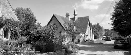 Stubbs Lane, Kington St Michael, Wiltshire 2015