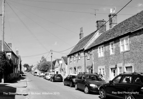 The Street, Kington St Michael, Wiltshire 2015