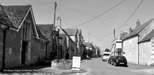 The Street, Kington St Michael, Wiltshire 2015