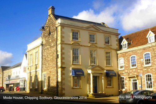 Moda House, High Street, Chipping Sodbury, Gloucestershire 2014