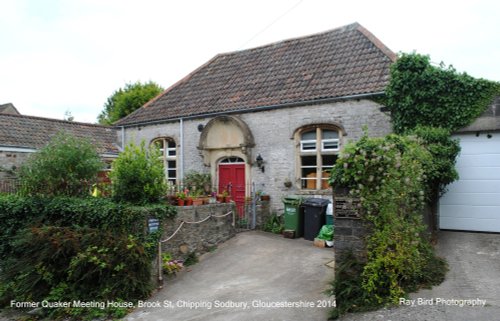 Former Quaker Meeting House, Broad Street, Chipping Sodbury, Gloucestershire 2014