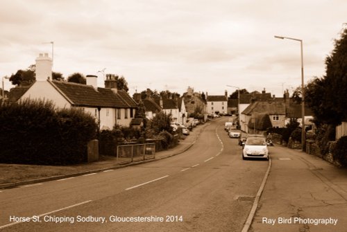 Horse Street, Chipping Sodbury, Gloucestershire 2014