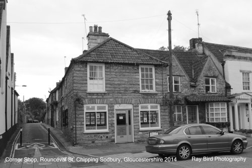 Shop, Rounceval Street, Chipping Sodbury, Gloucestershire 2014