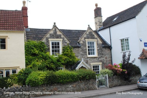 Cottage, Horse Street, Chipping Sodbury, Gloucestershire 2014