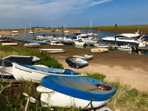 Wells-next-the-sea, Norfolk