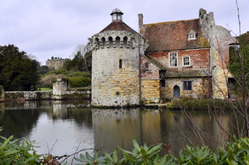 National Trust, Scotney Castle