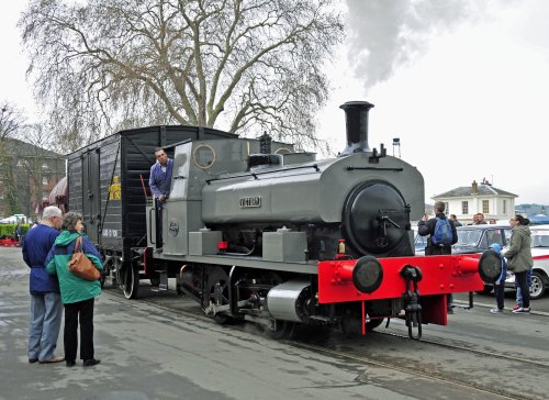 Steam Loco