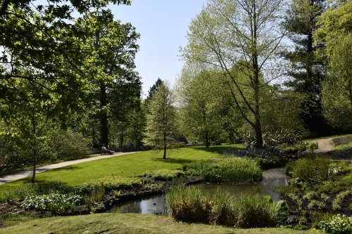 Wakehurst Place Garden
