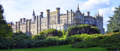 Sheffield Park Garden House, Uckfield