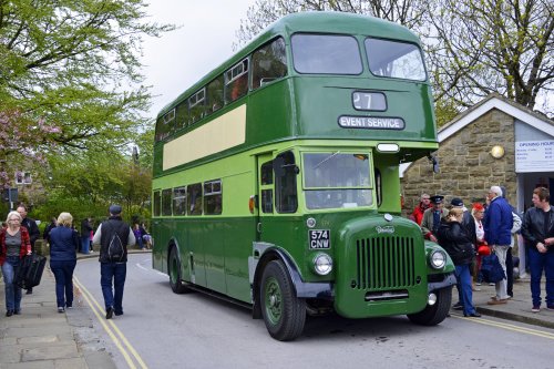 Haworth Victory Weekend