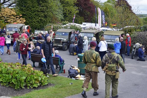 Haworth Victory Weekend