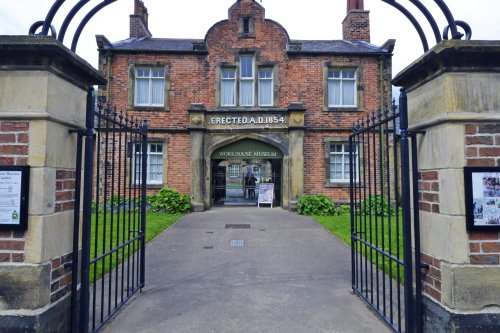 Ripon Workhouse Museum