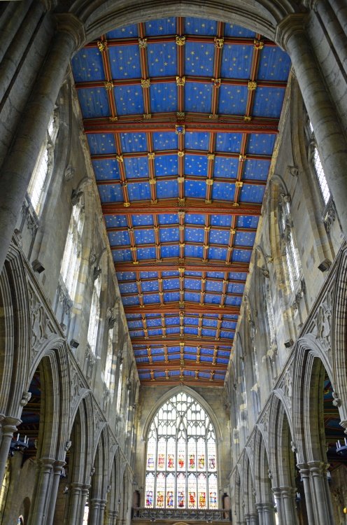 Beverley, St. Marys Church