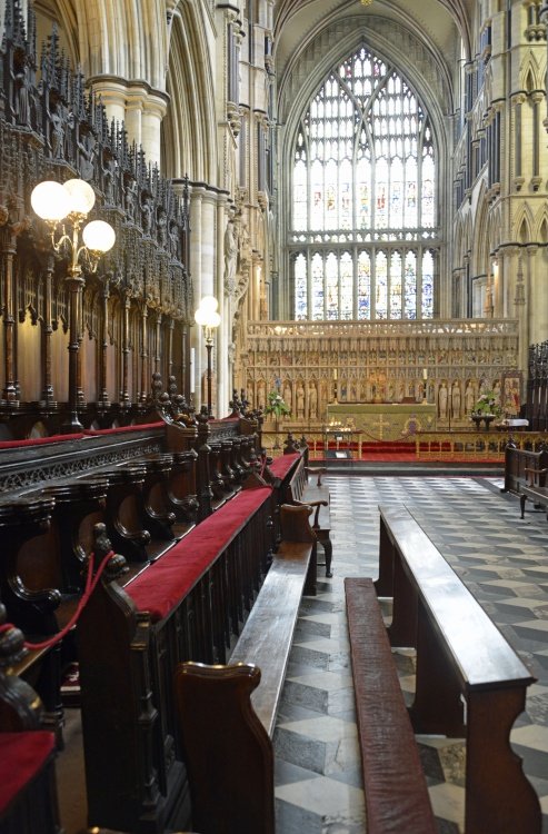 Beverley, St. Marys Church