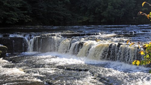 Aysgarth Falls