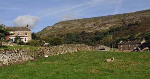 Swaledale, North Yorkshire