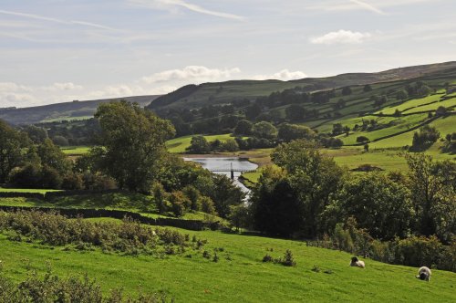 Swaledale, North Yorkshire