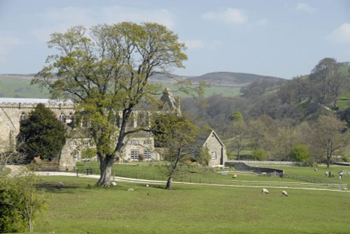 Bolton Abbey