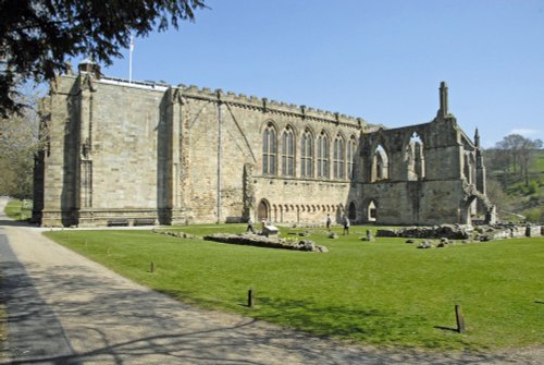 Bolton Abbey