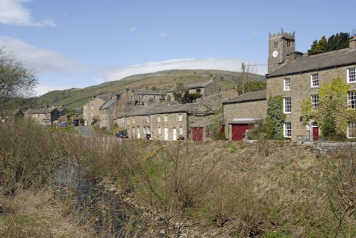 Muker, Swaledale