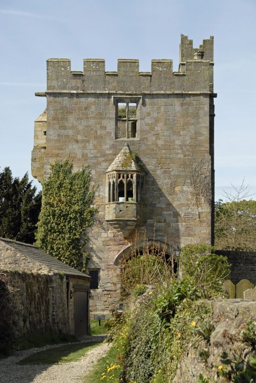 Marmion Tower, West Tanfield