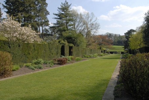 Beningborough Hall Garden