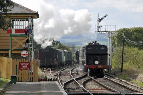 Swanage Railway