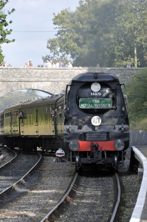 Swanage Railway