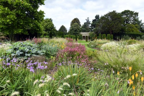 Nymans House and Garden