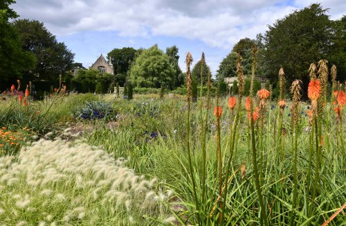 Nymans House and Garden