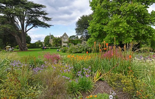 Nymans House and Garden