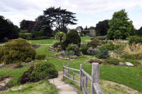 Nymans House and Garden