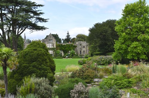 Nymans House and Garden