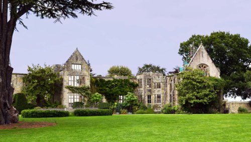 Nymans House and Garden