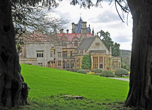 Tyntesfield House