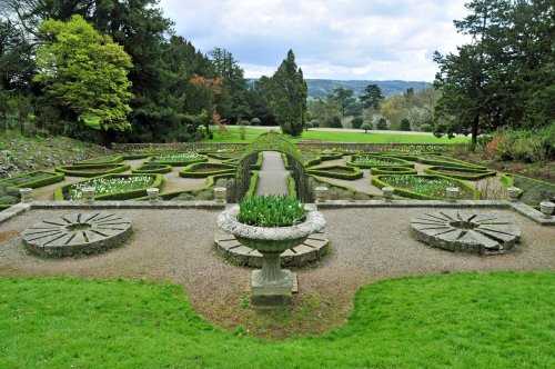 Tyntesfield House Garden