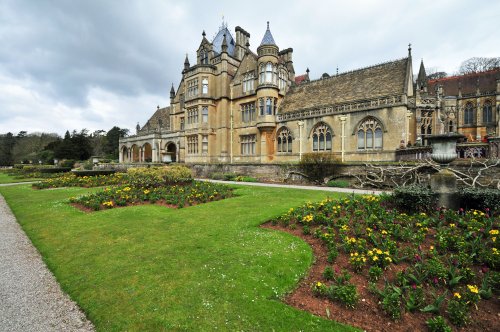 Tyntesfield House