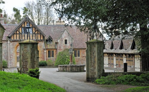 Tyntesfield House