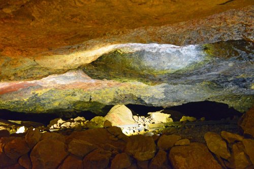 Clearwell Caves