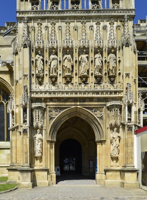 Gloucester Cathedral