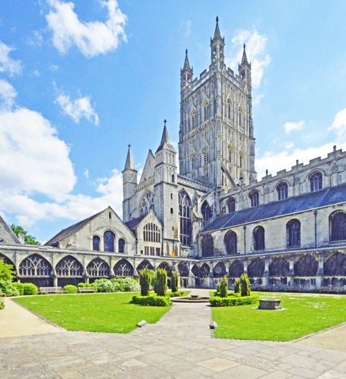 Gloucester Cathedral