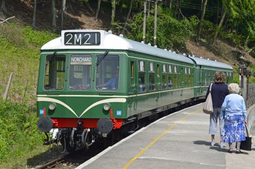 Dean Forest Railway, Cinderford