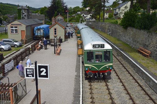 Dean Forest Railway, Cinderford