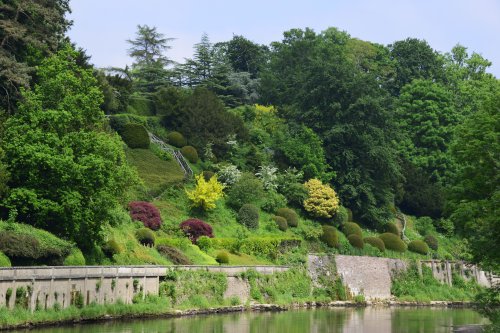 The Weir Garden, Herefordshire