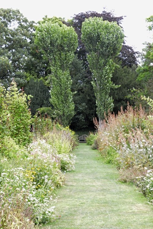 Salutation Garden, Sandwich