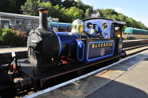 Bluebell Railway, East Sussex