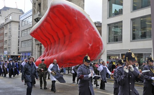 Lord Mayor's Show, City of London