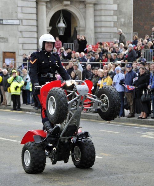 Lord Mayor's Show, City of London