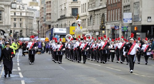 Lord Mayor's Show, City of London